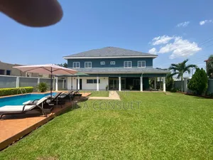 Furnished 5bdrm Mansion in Oyarifa, Ghana Flag for sale