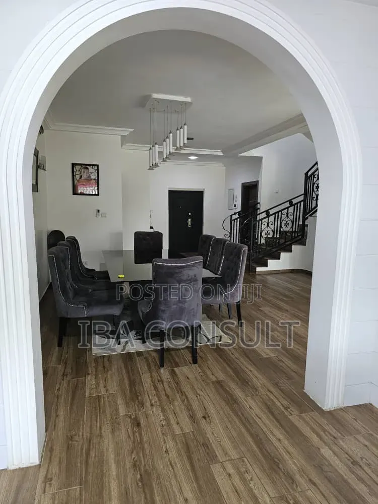 Furnished 5bdrm Mansion in Oyarifa, Ghana Flag for sale