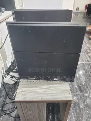 Ps4 Consoles