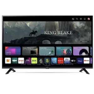 Lg 43 Inch Uhd Ai Thinq