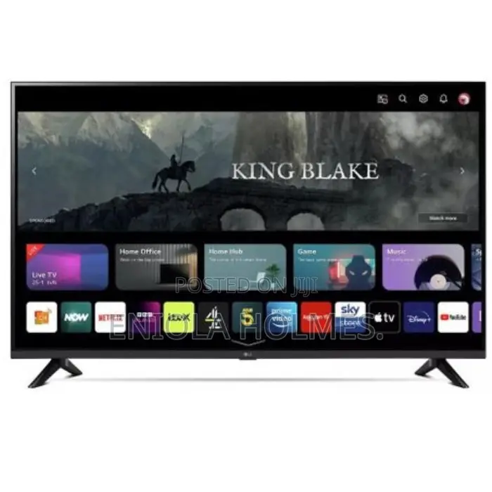 Lg 43 Inch Uhd Ai Thinq