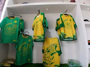 Okyeman Jersey