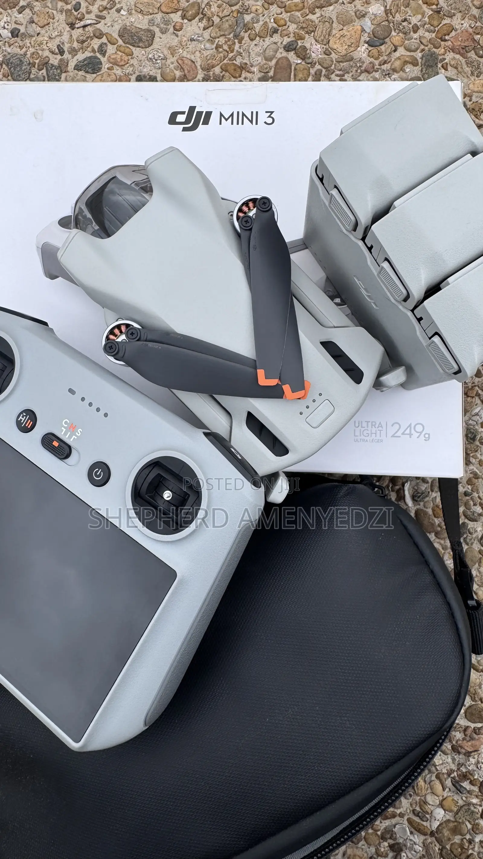 Dji Mini 3 Fly More Combo