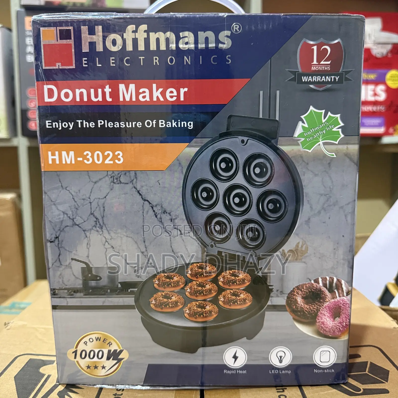 Donut Maker