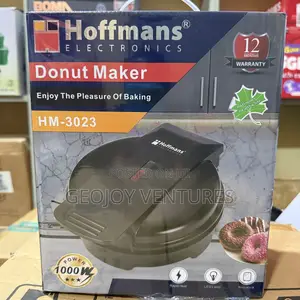 Donut Maker