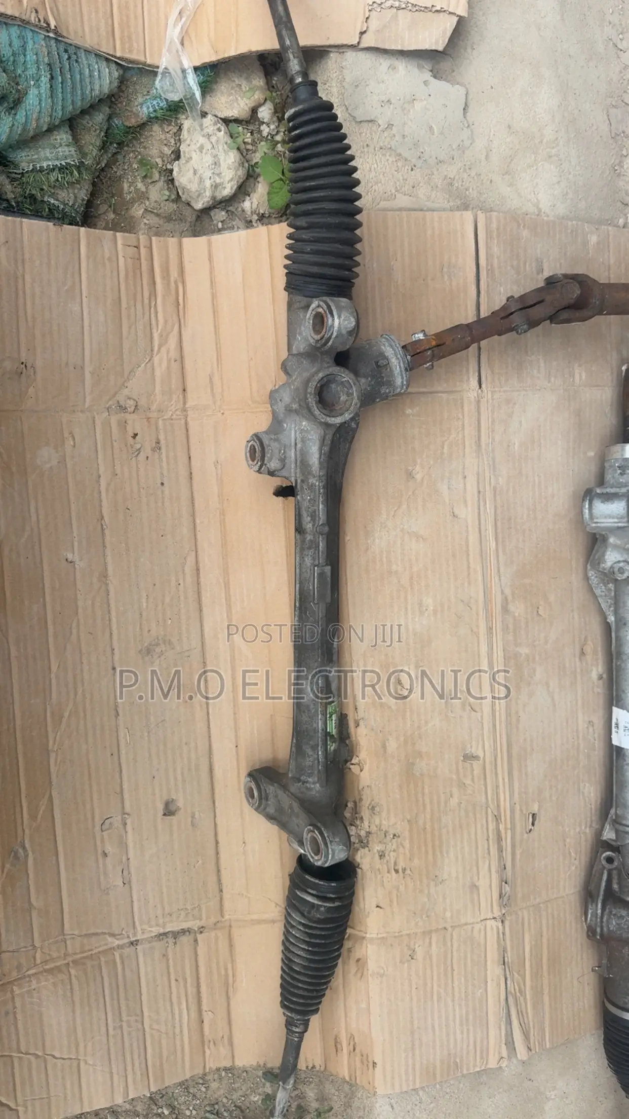 2014-2019 Oem Toyota Corolla Steering Rack and Pinion