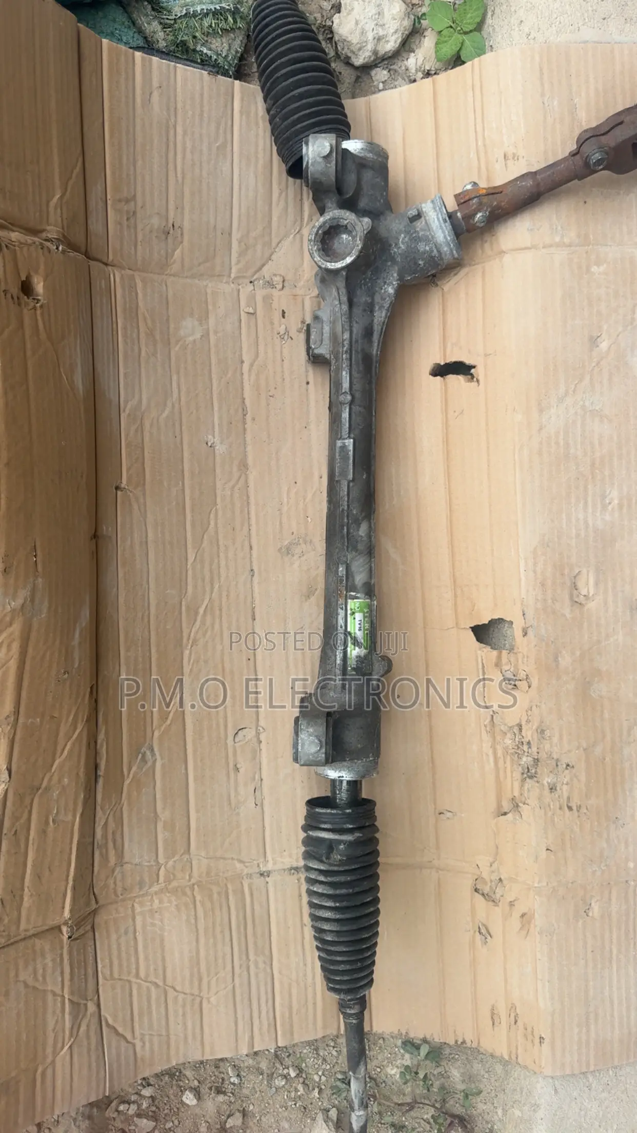 2014-2019 Oem Toyota Corolla Steering Rack and Pinion