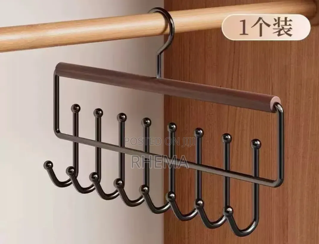 Hangers for Space Saving
