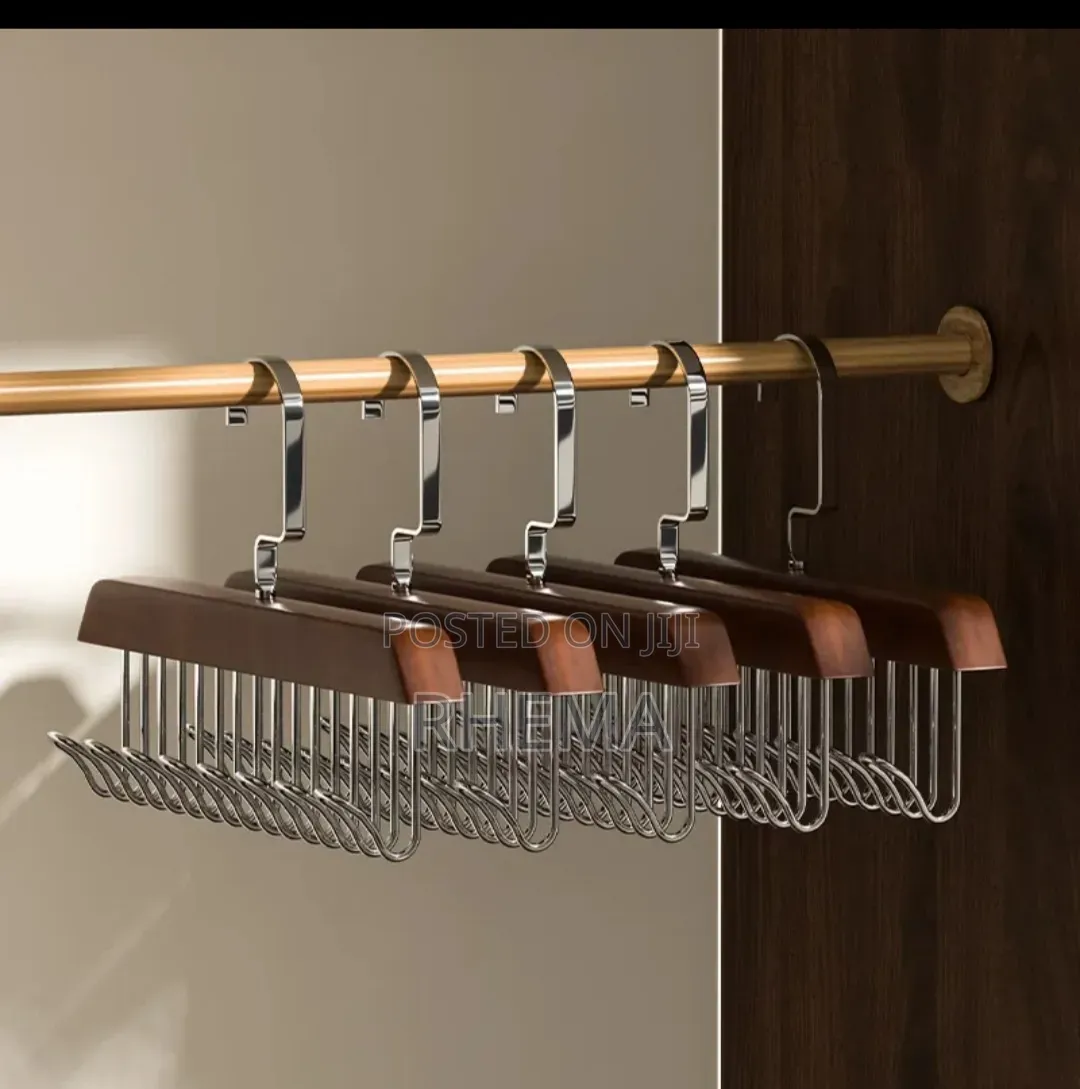 Hangers for Space Saving