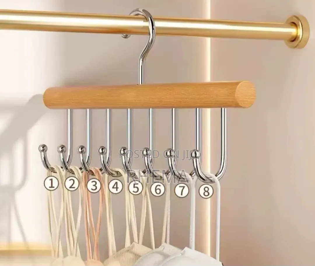 Hangers for Space Saving