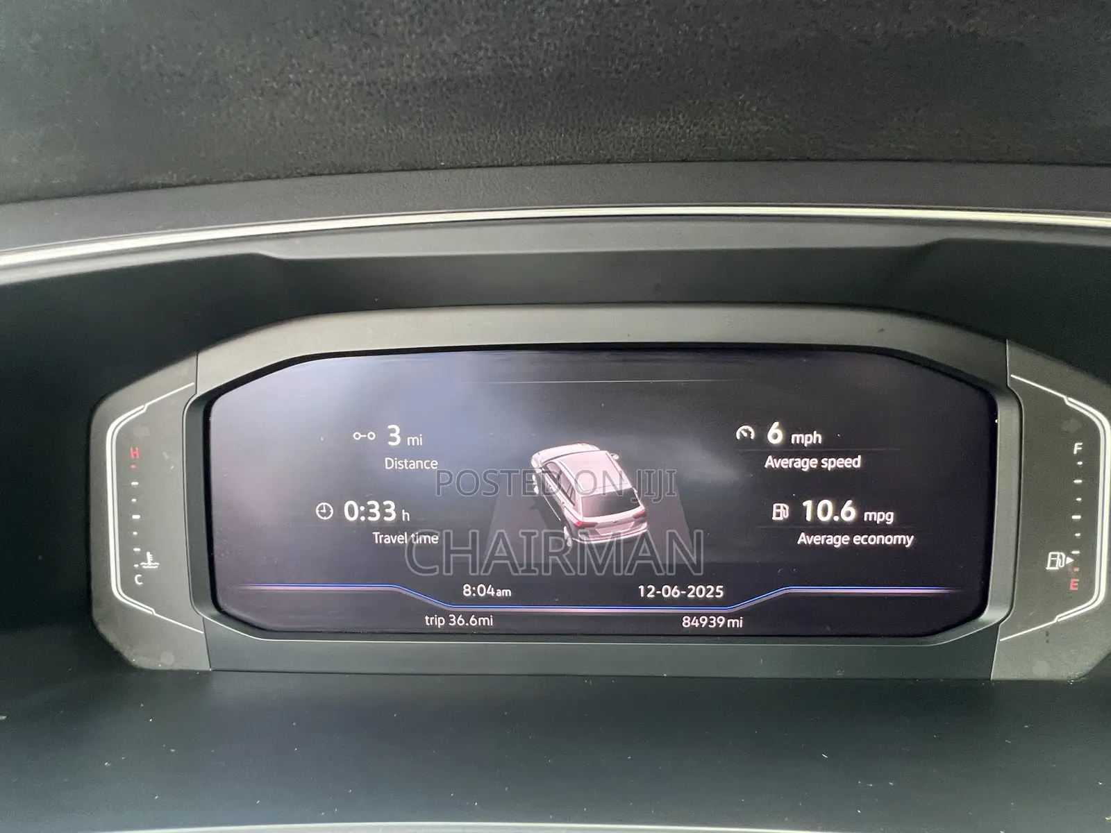 Volkswagen Tiguan 2020 Blue