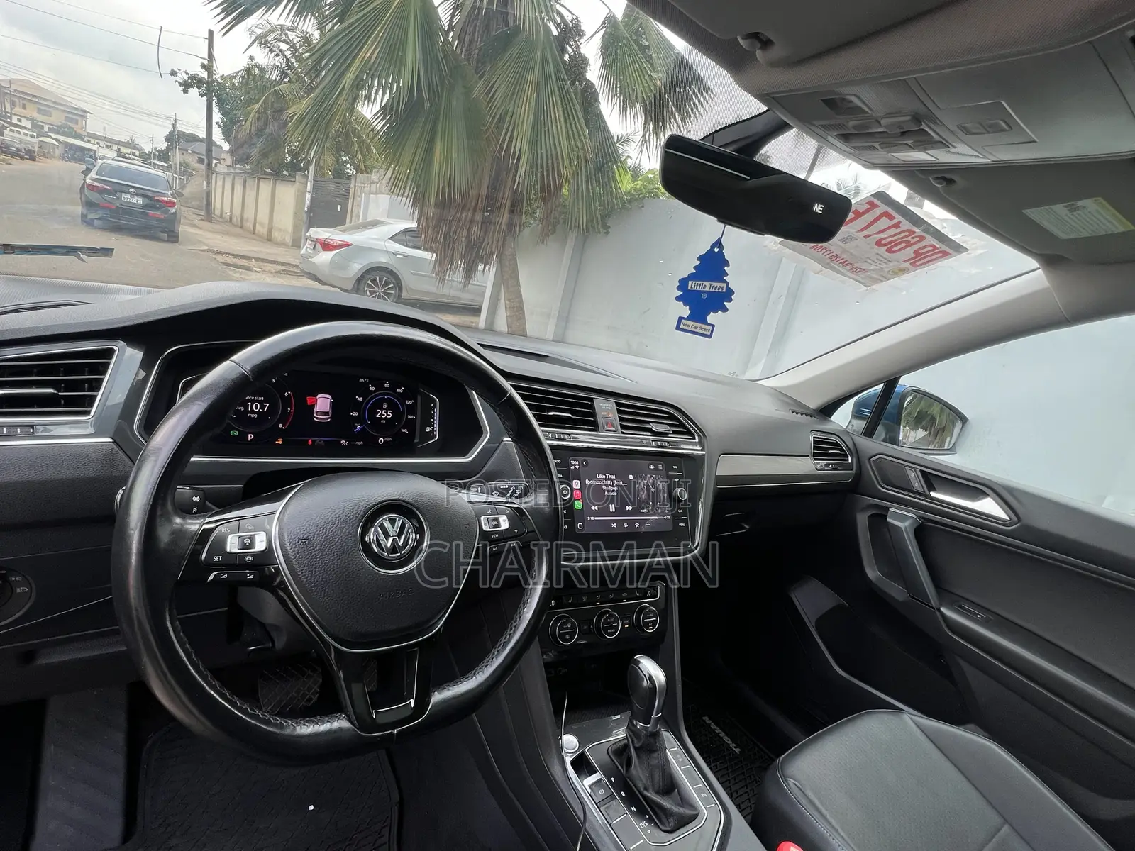 Volkswagen Tiguan 2020 Blue