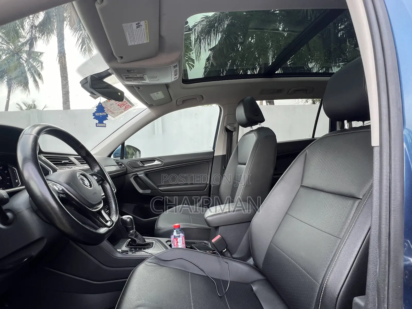 Volkswagen Tiguan 2020 Blue
