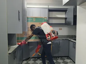 Always Strong Fumigation With Cleantex