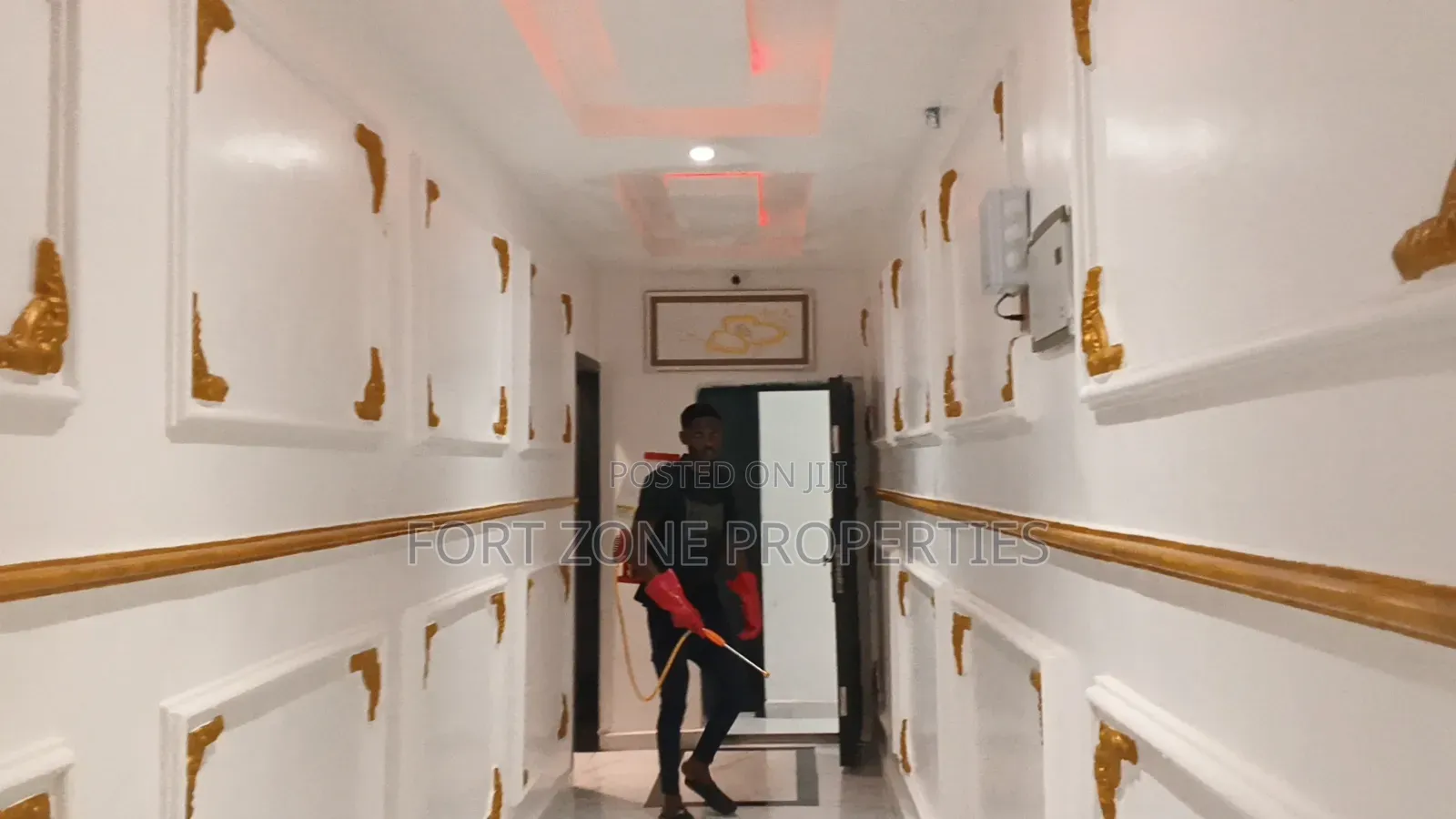 Always Strong Fumigation With Cleantex