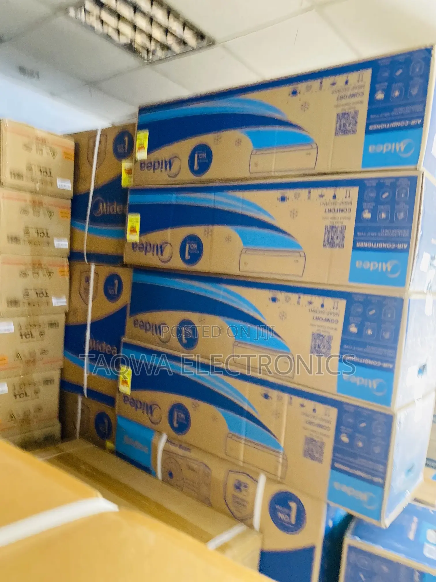 Midea Remarkable 2.5hp Split Air Conditioner