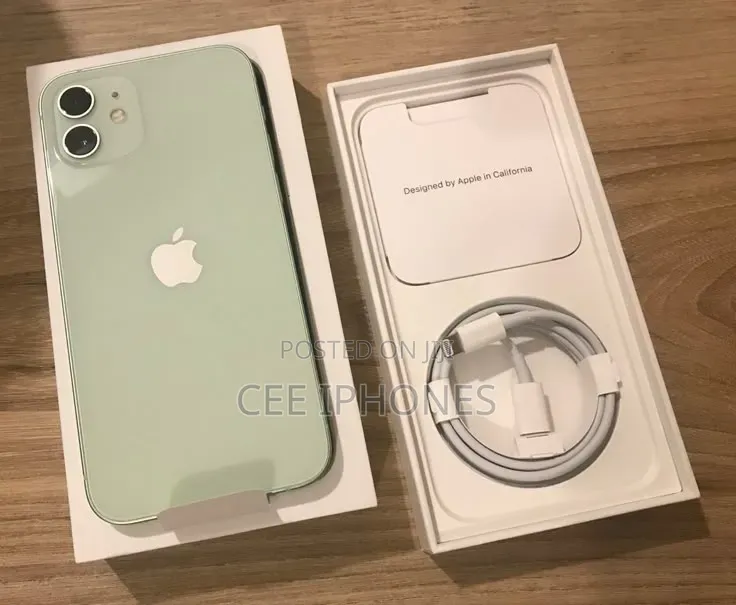 Apple iPhone 12 128 GB Purple