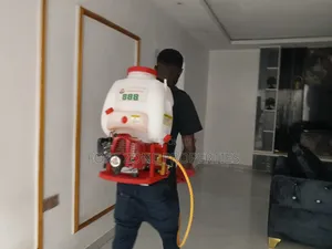 Obuasi Towns Fumigation