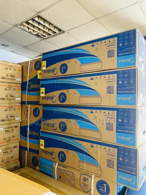 Midea 2.5hp Vey Efficient Air Conditioner