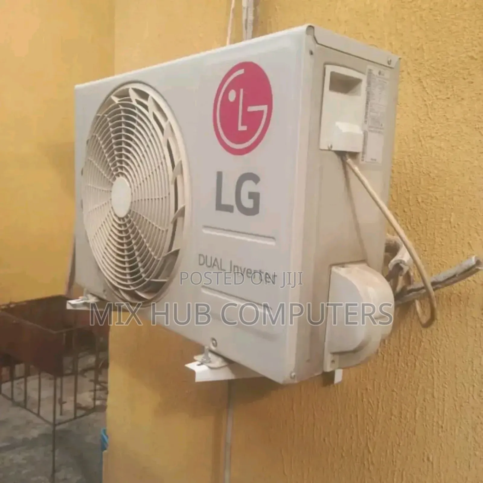 Lg Inverter With No Fault