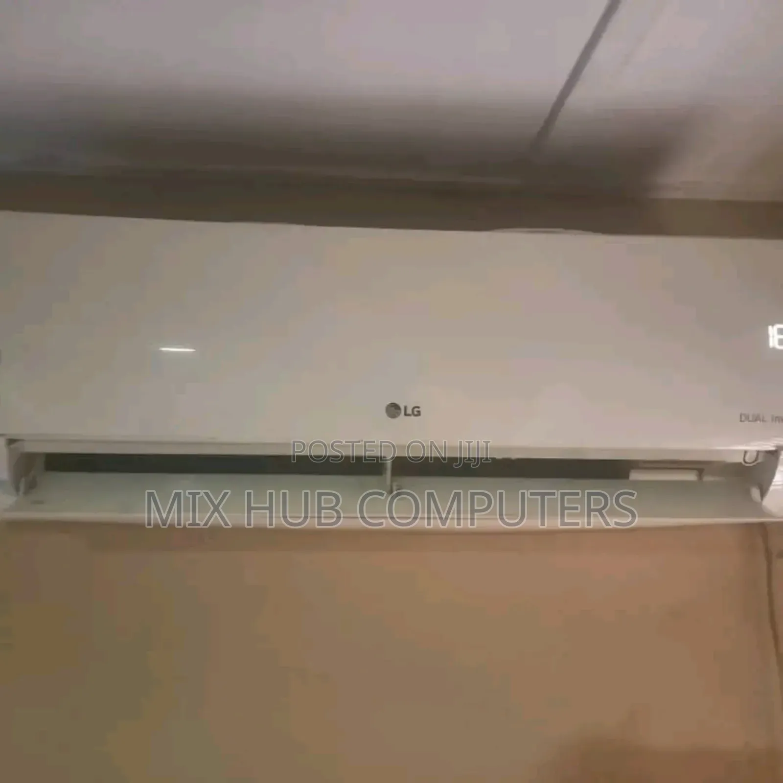 Lg Inverter With No Fault
