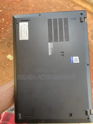 Laptop Lenovo ThinkPad X390 8GB Intel Core i5 SSD 500GB