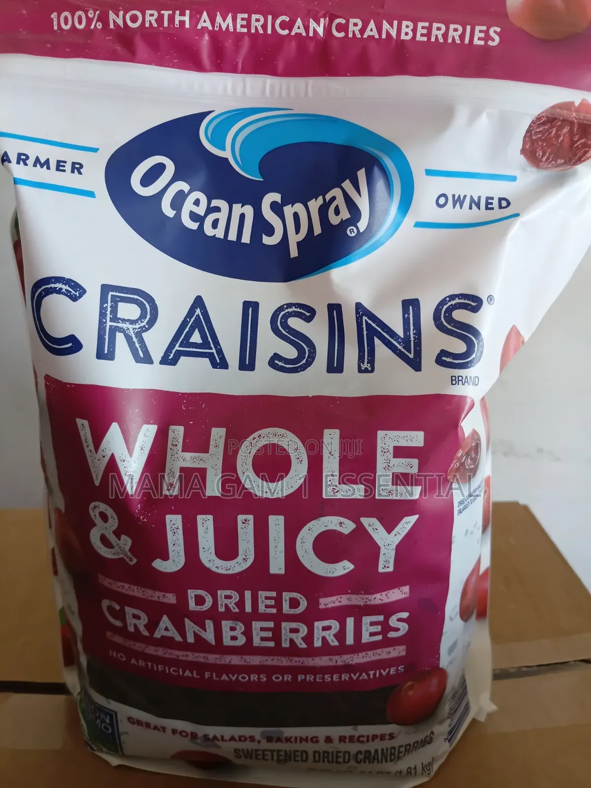 Ocean Spray Whole and Juicy 1.81kg