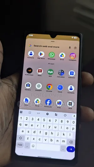 Google Pixel 6a 128 GB Gray