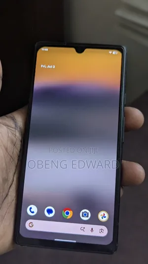 Google Pixel 6a 128 GB Gray