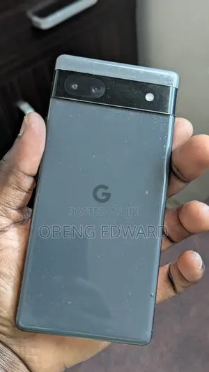 Google Pixel 6a 128 GB Gray