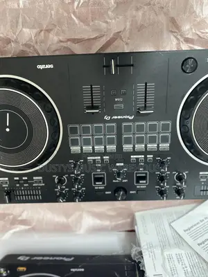 Pioneer DDJ Rev1