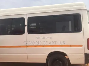 Volkswagen LT 2010 White