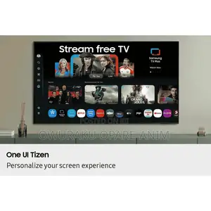 Samsung Quantum Hdr10+ 85q7f 85" Uhd Smart Tizen Os Tv