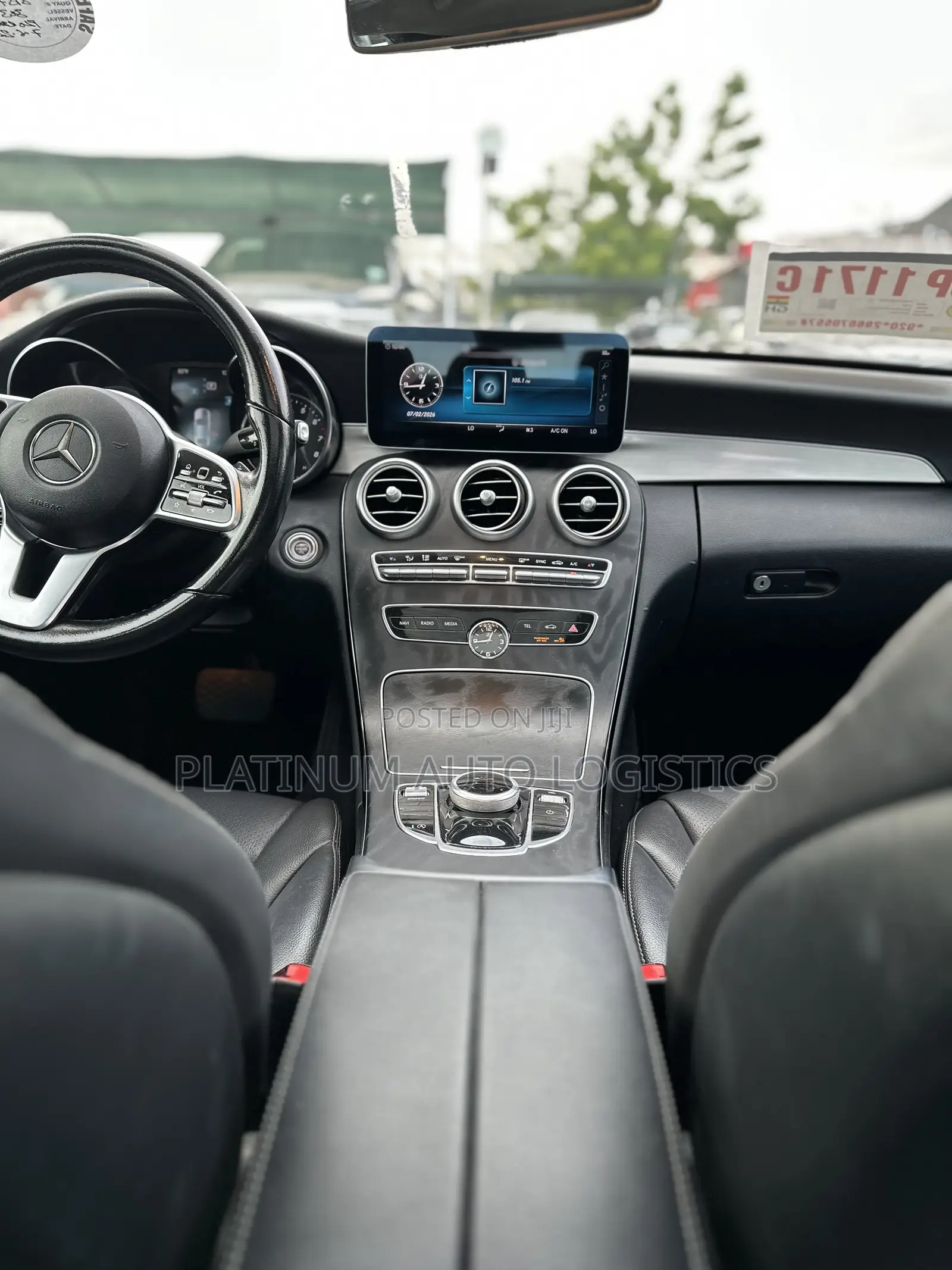 Mercedes-Benz C300 2020
