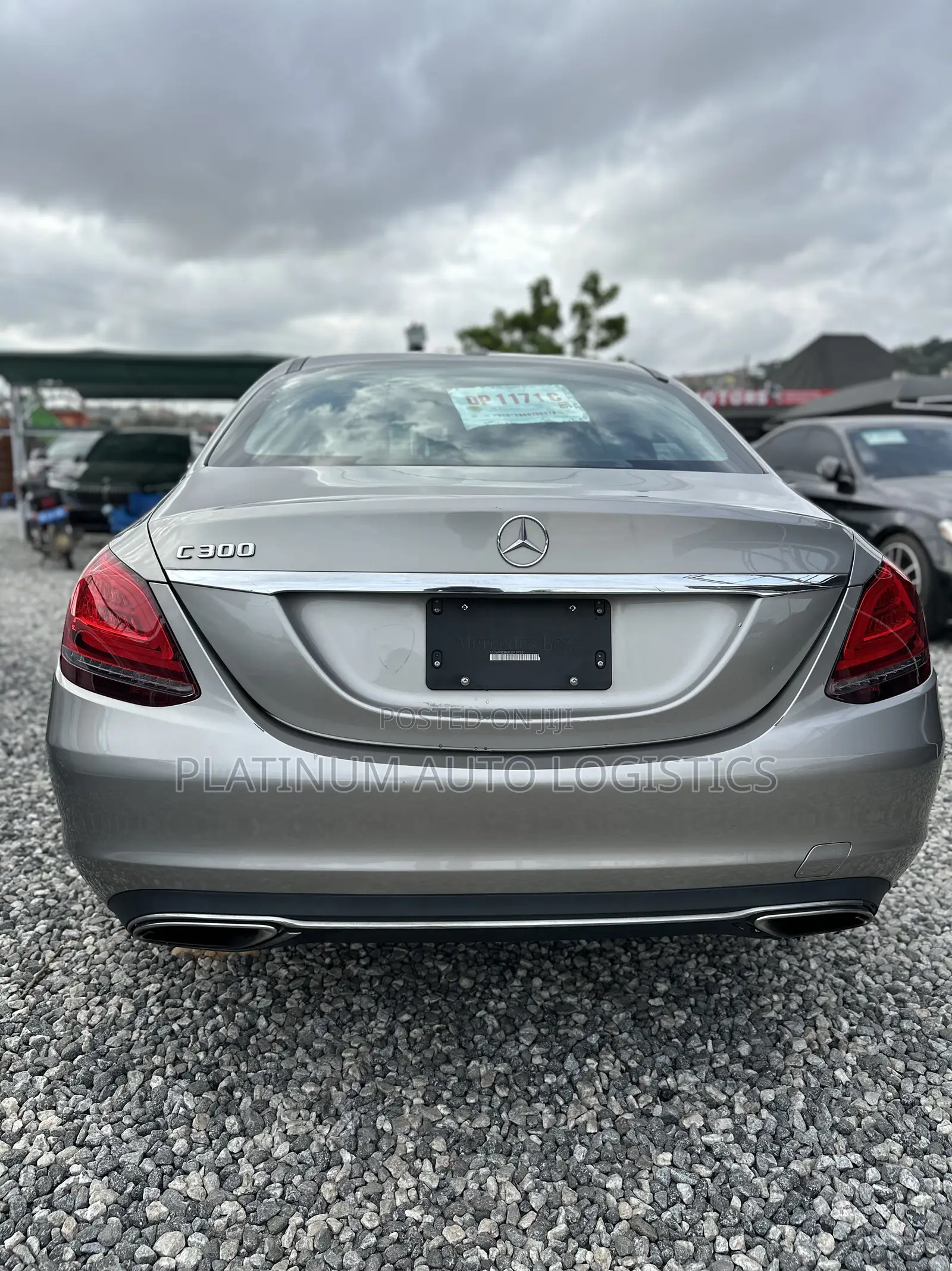 Mercedes-Benz C300 2020
