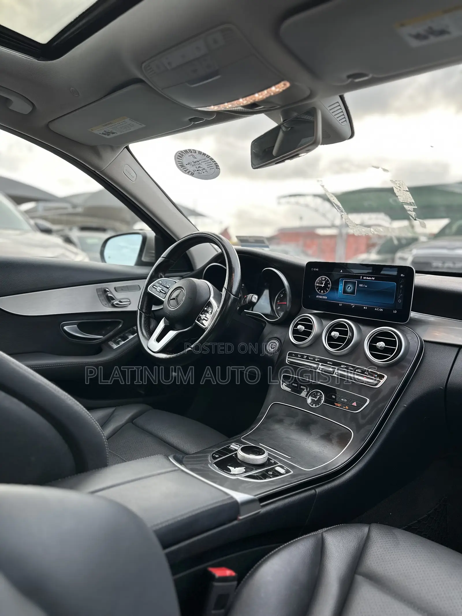 Mercedes-Benz C300 2020