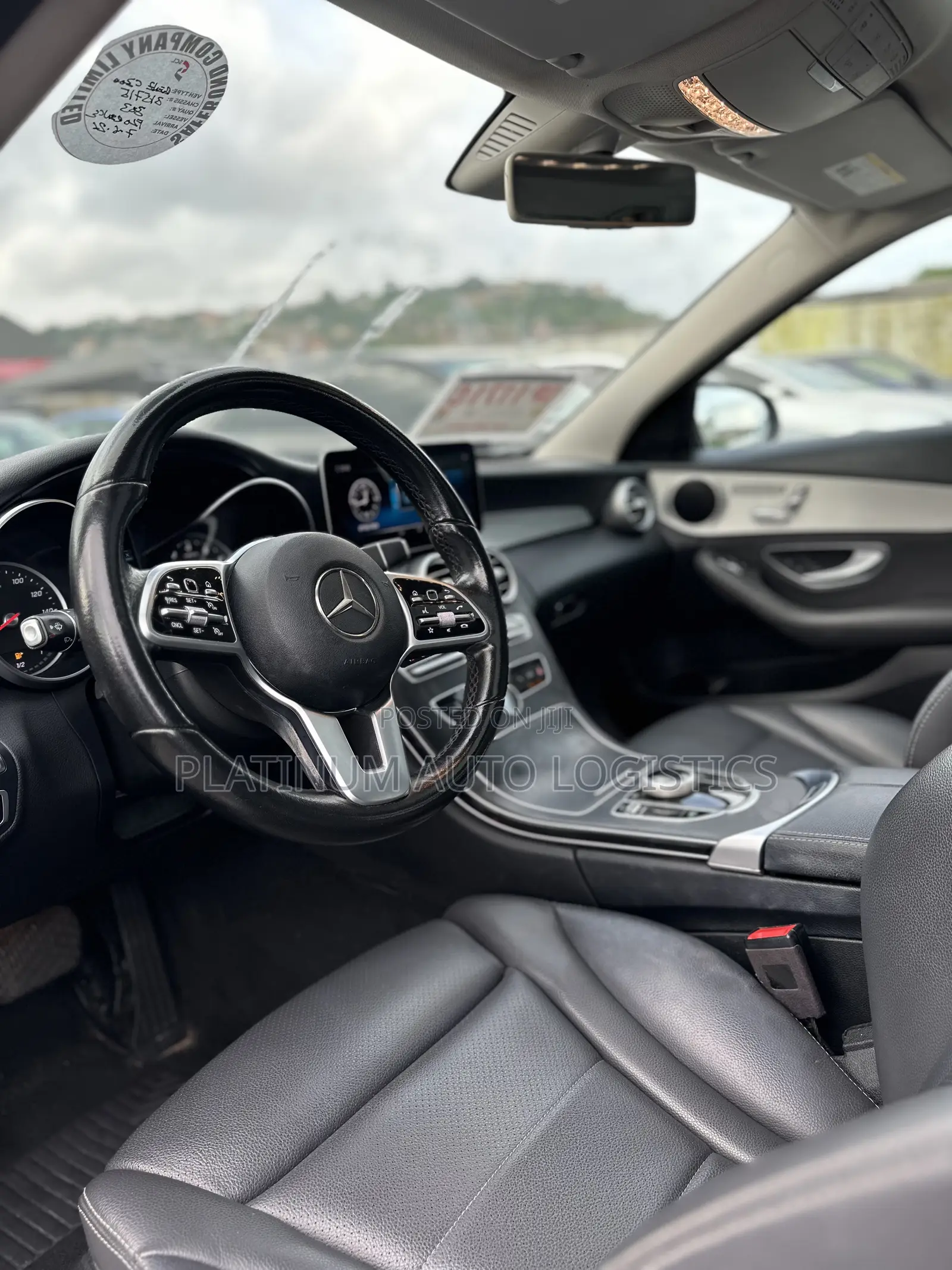 Mercedes-Benz C300 2020