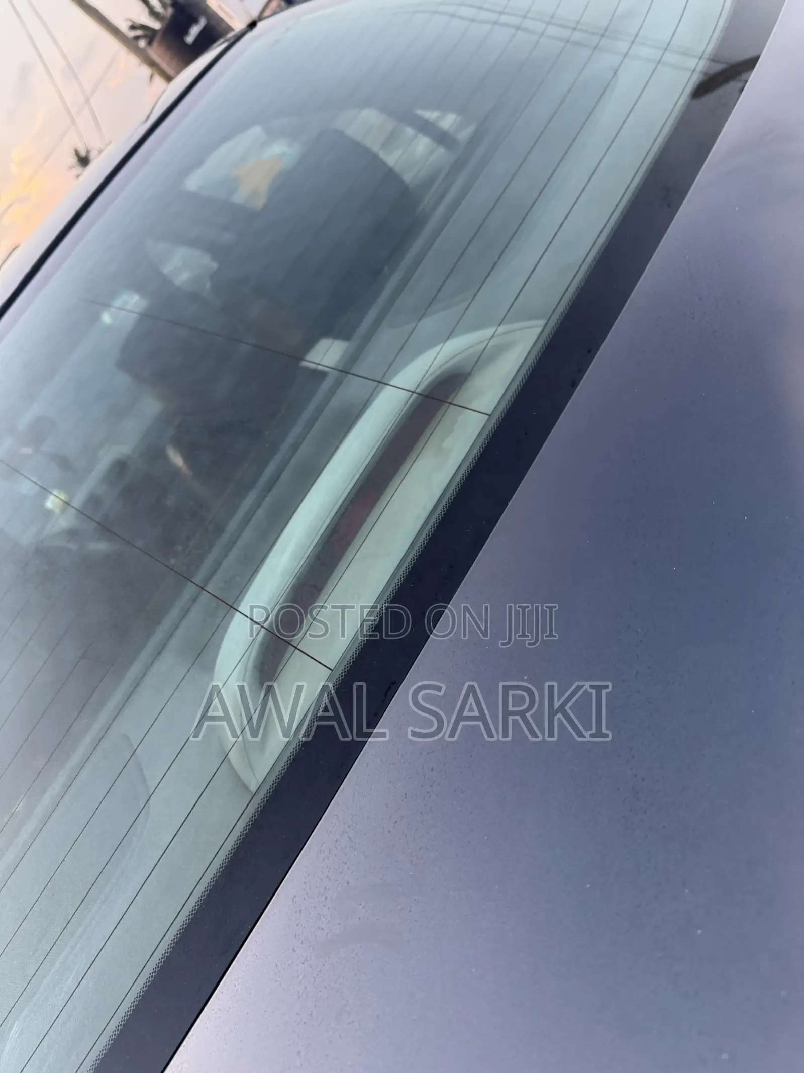 Honda Accord 2.0 Comfort Automatic 2006 Gray
