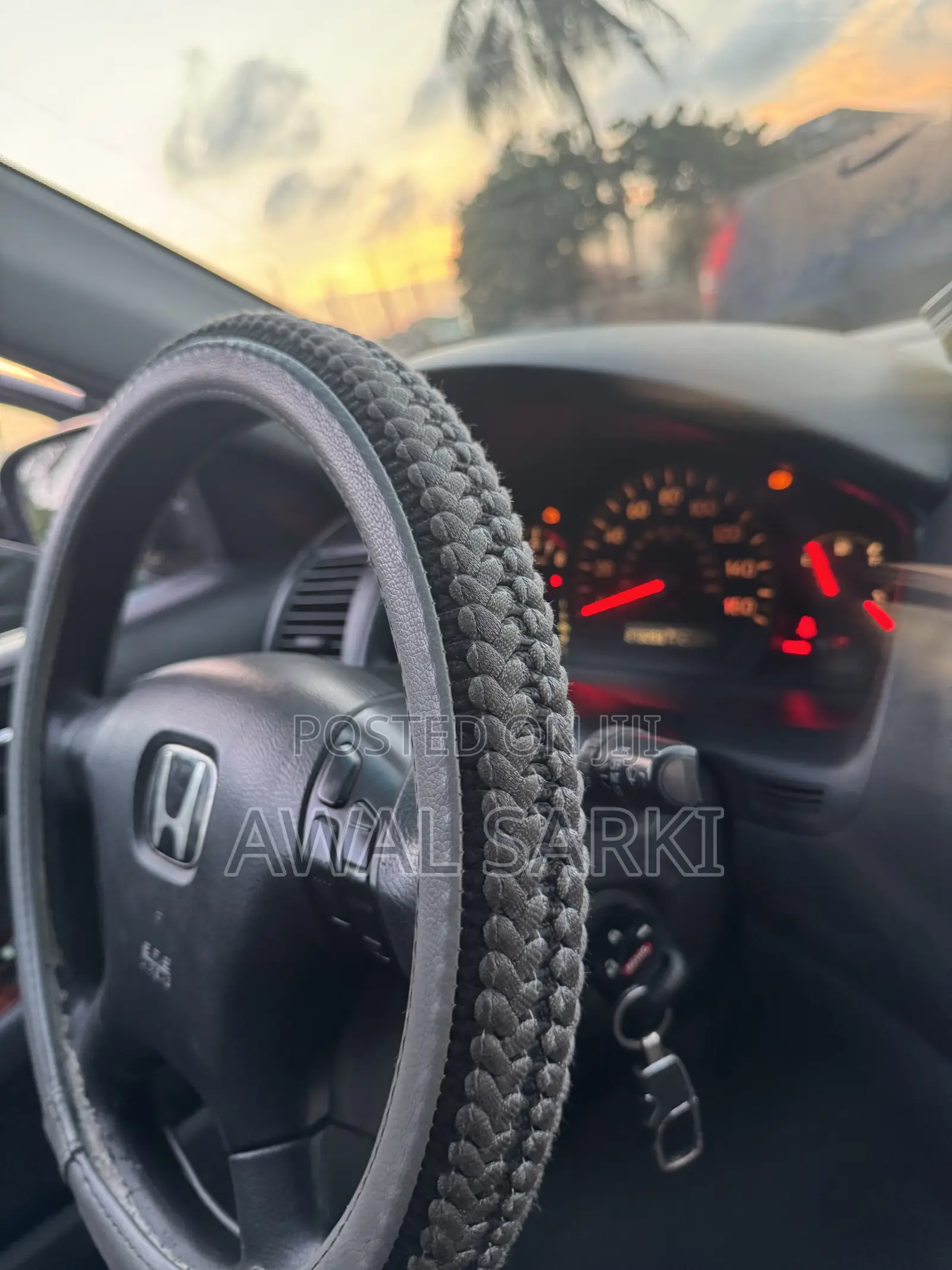 Honda Accord 2.0 Comfort Automatic 2006 Gray