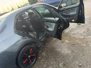 Honda Accord 2.0 Comfort Automatic 2006 Gray