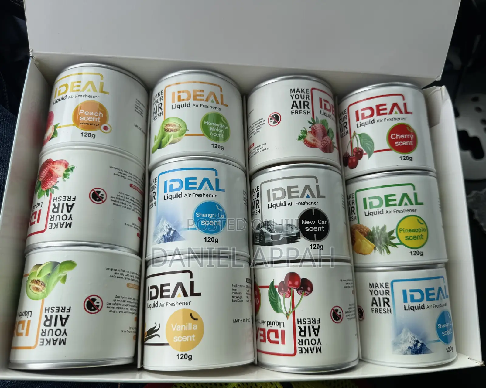 Ideal Air Freshener