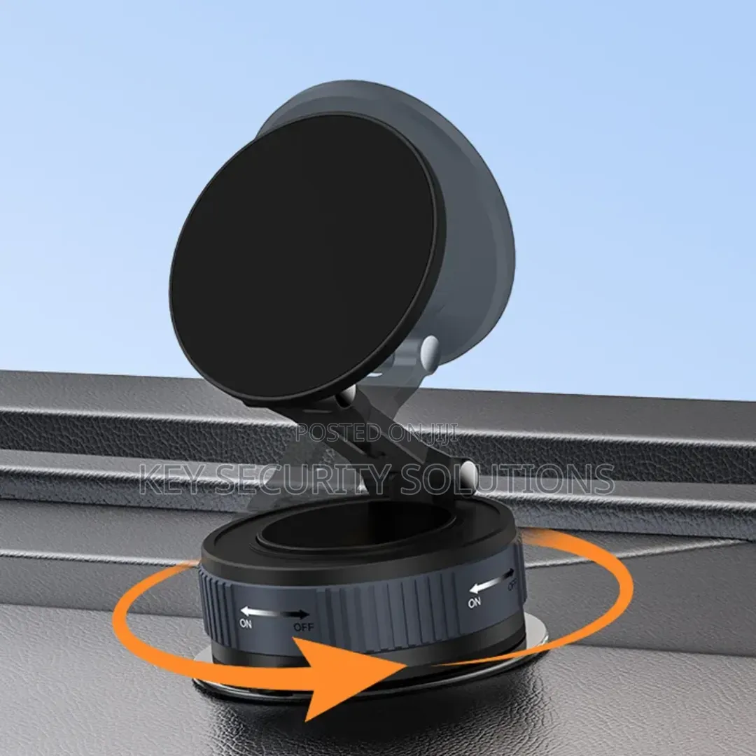 Magneticpowerful Suction Phone Holder
