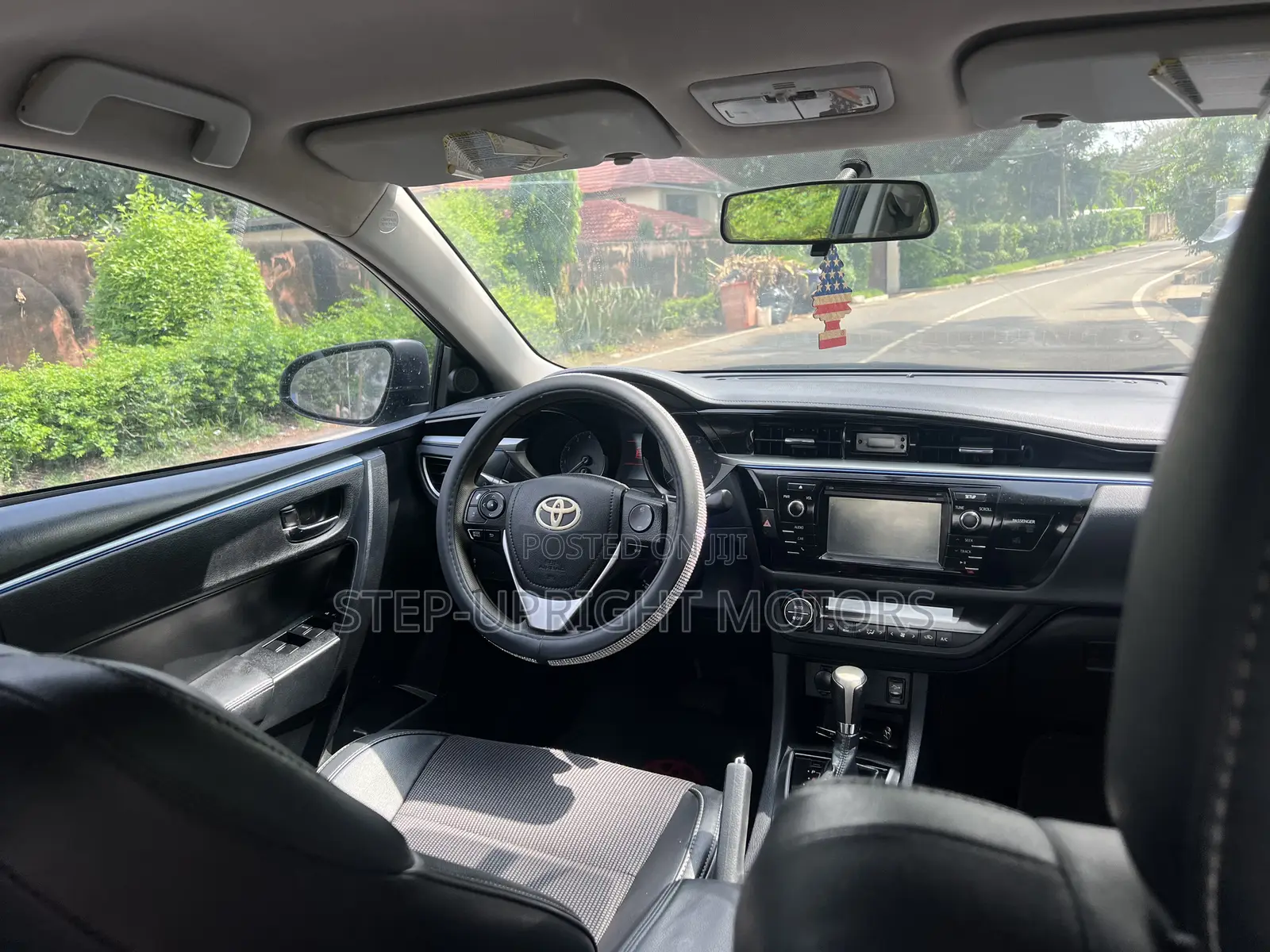 Toyota Corolla 2014 Gray