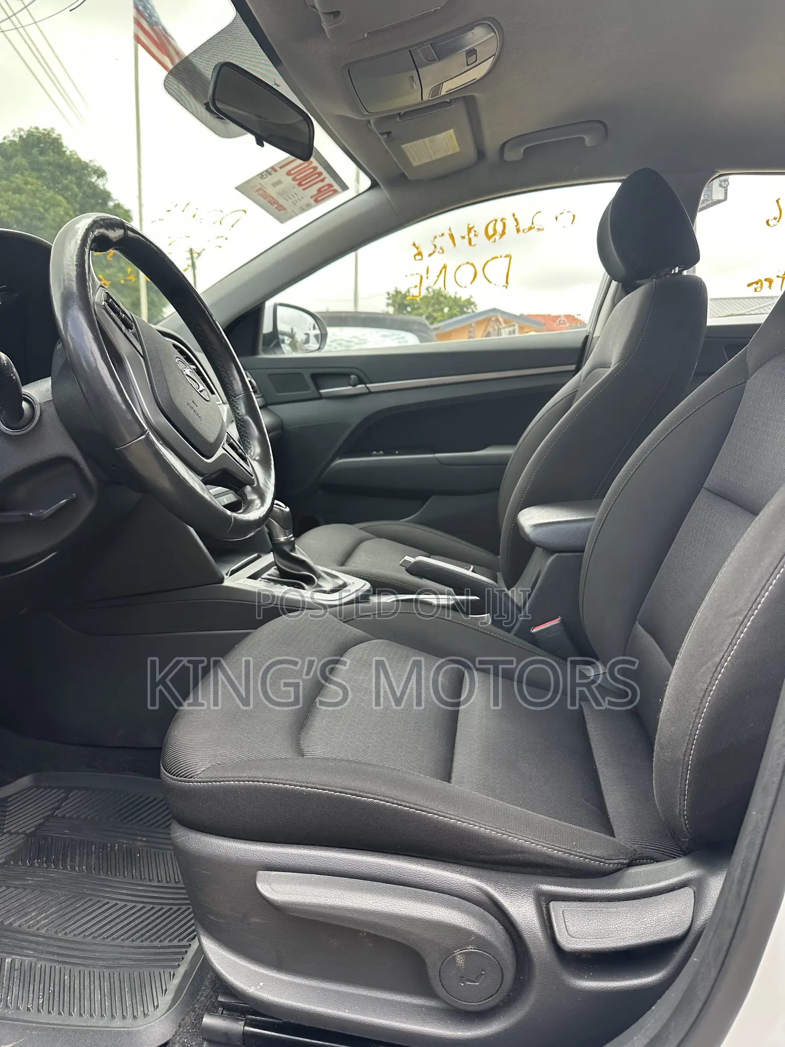 Hyundai Elantra SE 2018 White