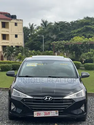 Hyundai Elantra SE 2020 Black