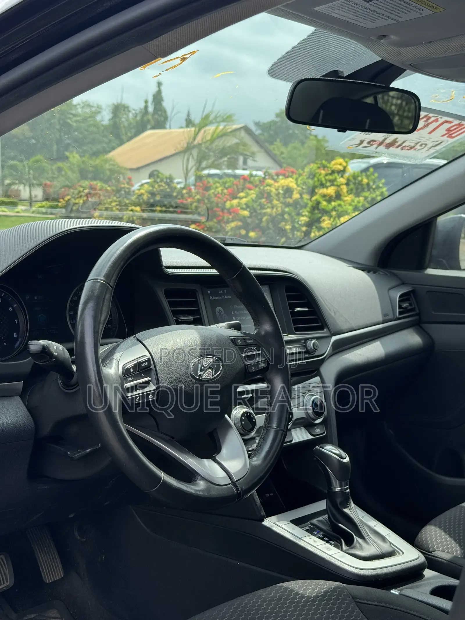 Hyundai Elantra SE 2020 Black