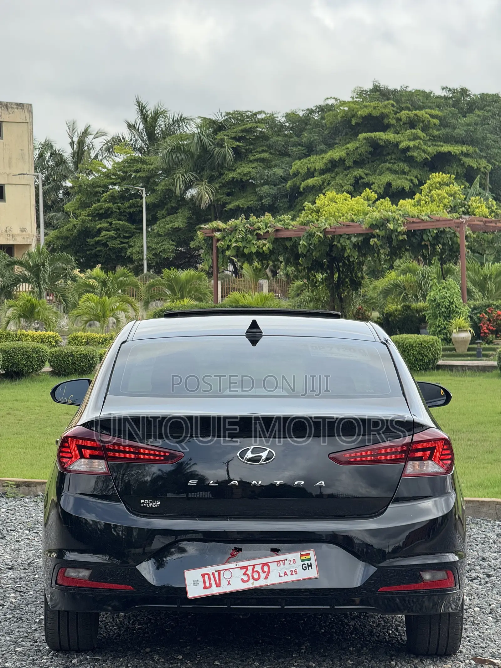 Hyundai Elantra SE 2020 Black