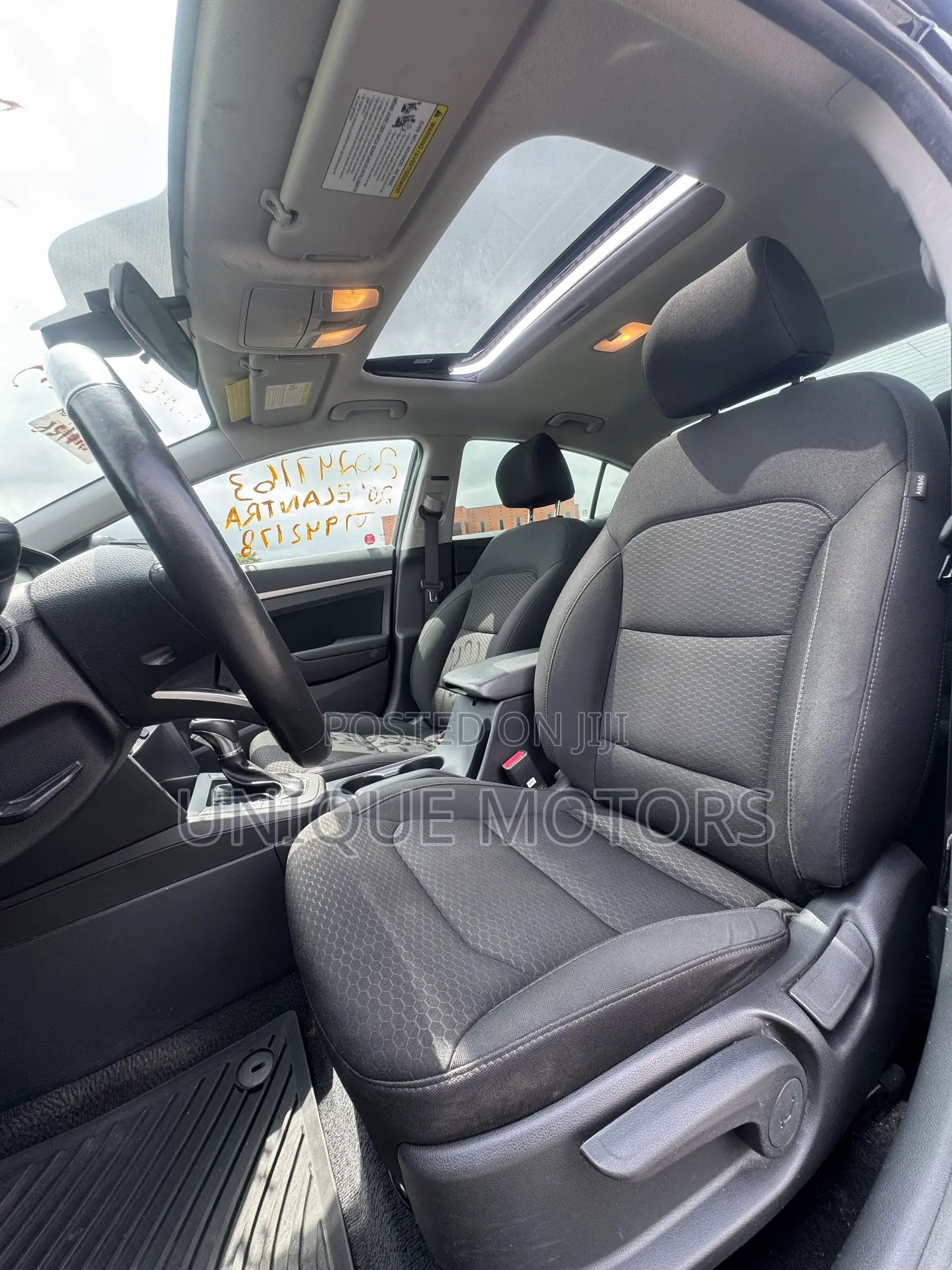 Hyundai Elantra SE 2020 Black