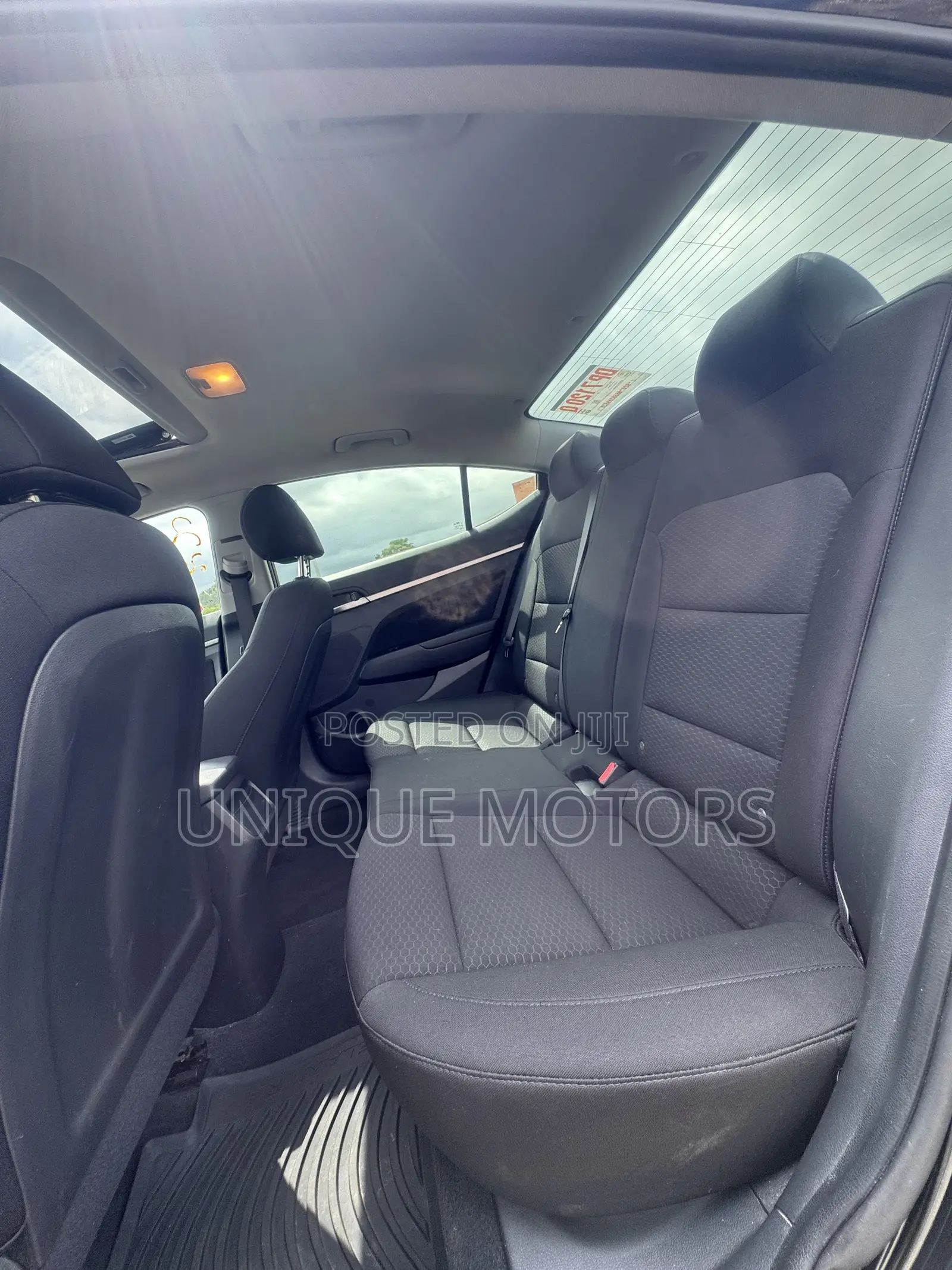 Hyundai Elantra SE 2020 Black
