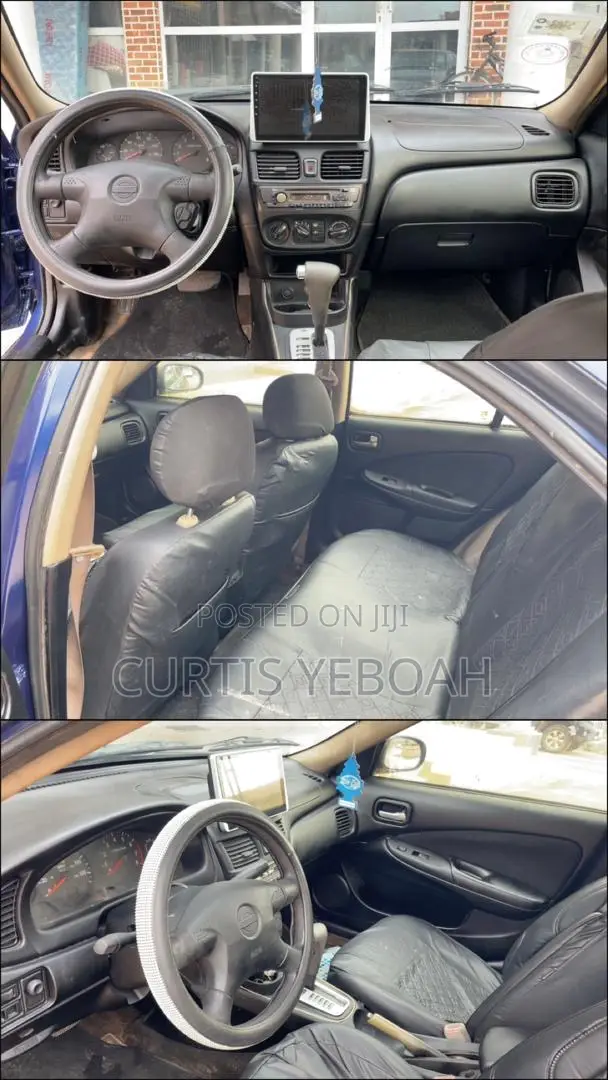 Nissan Sentra 1.8 S 2006 Blue